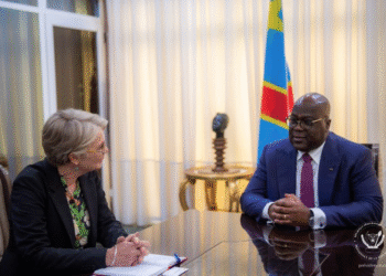 Rais wa DRC akutana na Mwakilishi Maalum wa Denmark kujadili hali ya mashariki